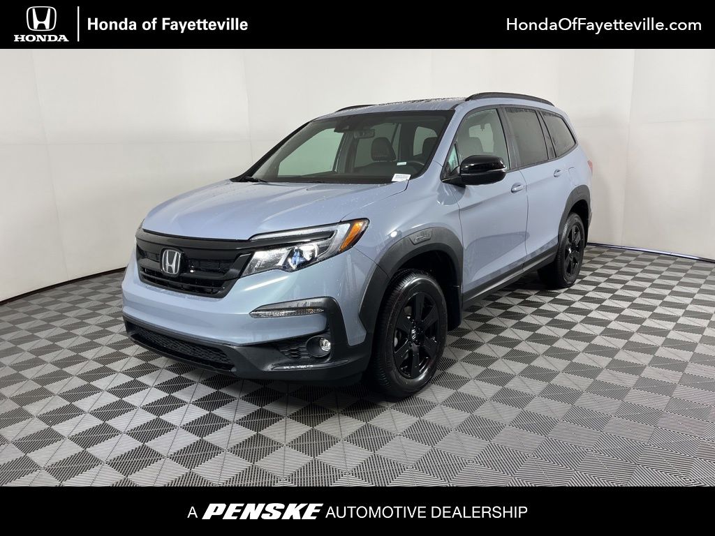 2022 Honda Pilot TrailSport -
                Fayetteville, AR