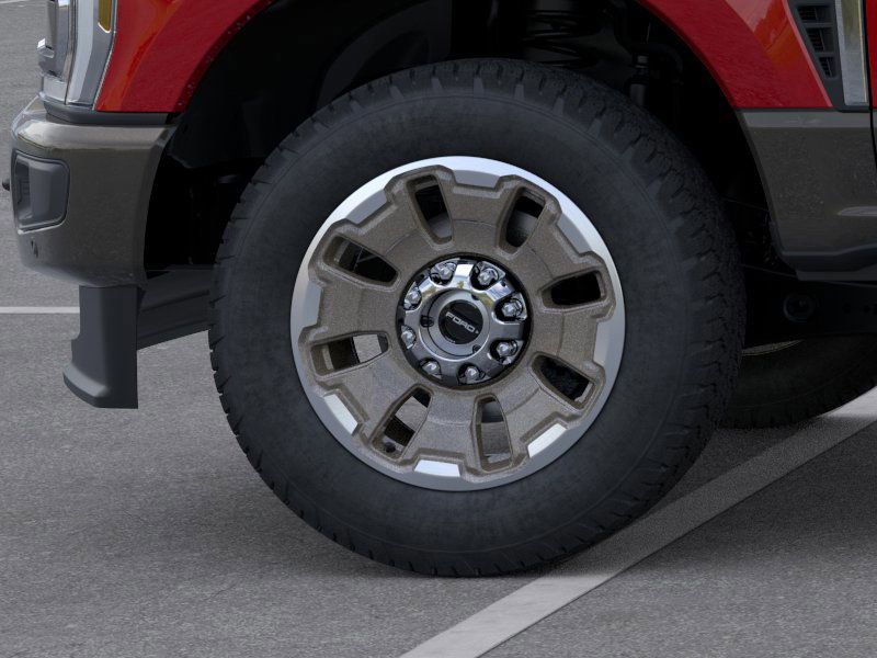 2025 Ford F-350 King Ranch