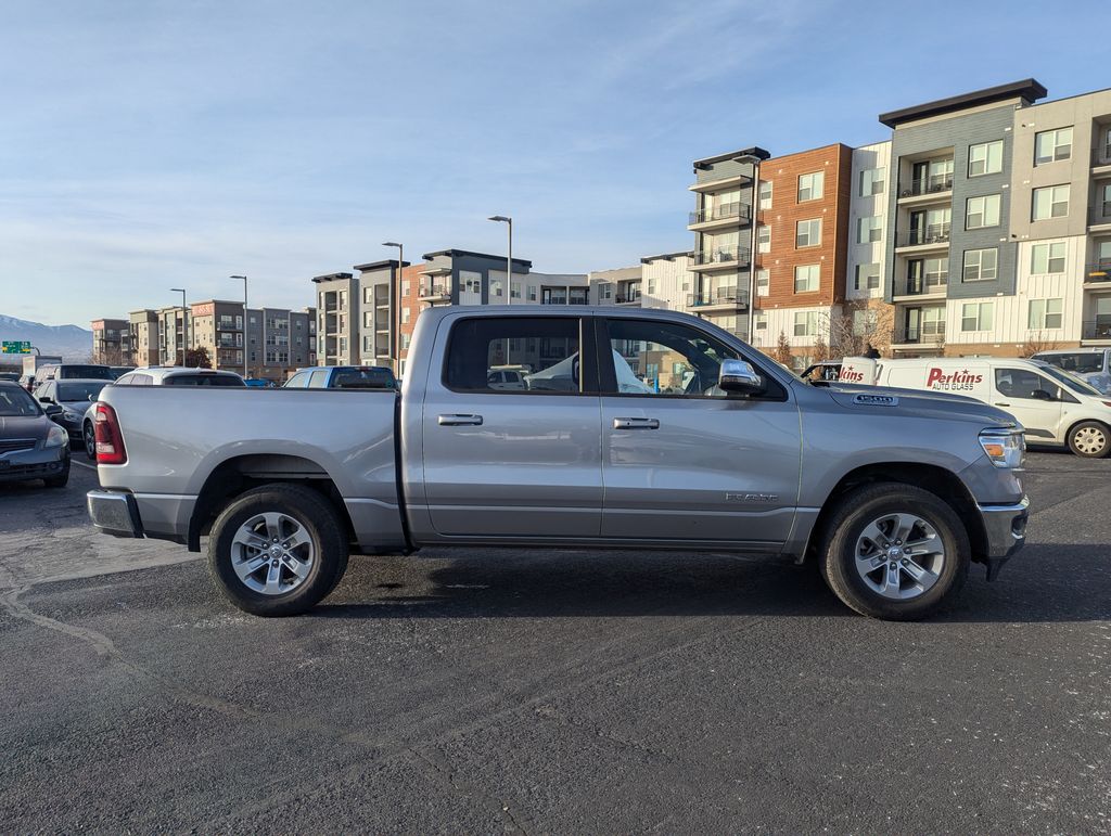 2024 Ram 1500 Laramie 9