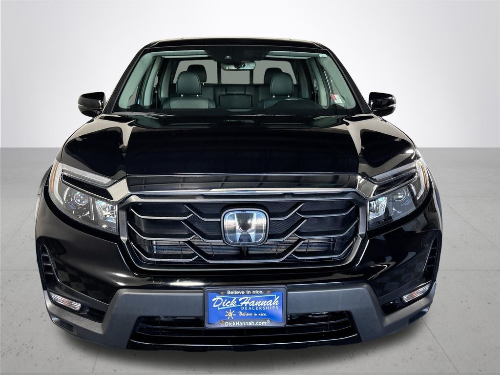 2022 Honda Ridgeline RTL-E photo 2