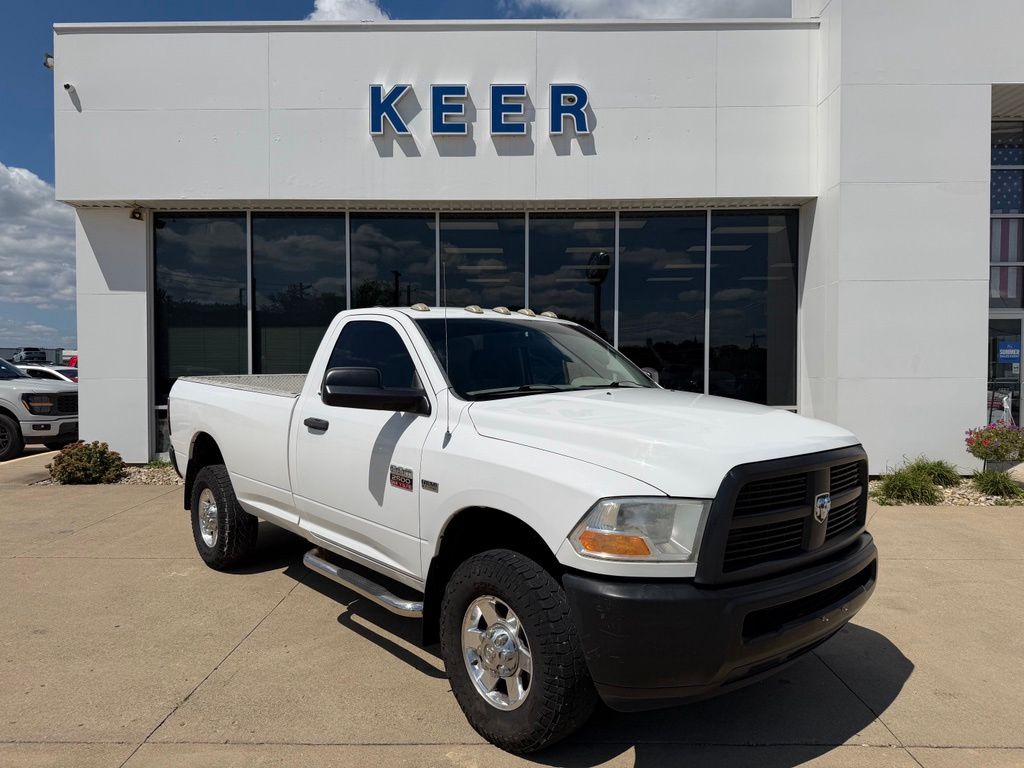 2012 RAM 2500 ST 4WD