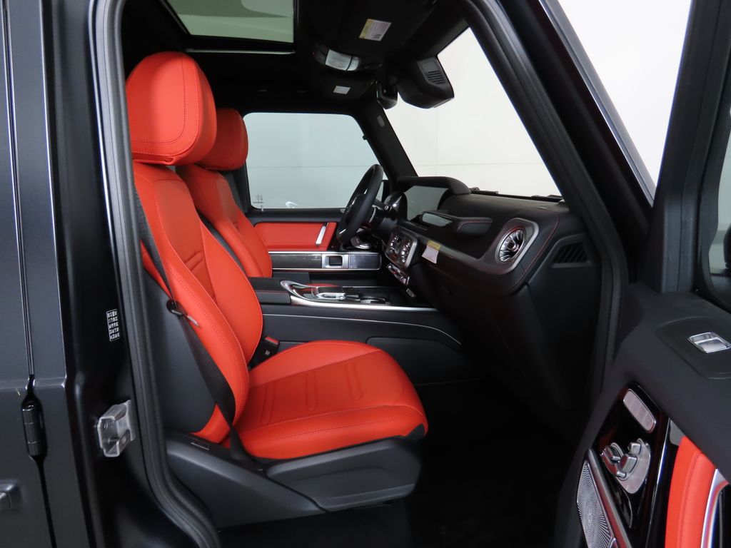 2025 Mercedes-Benz G-Class  22