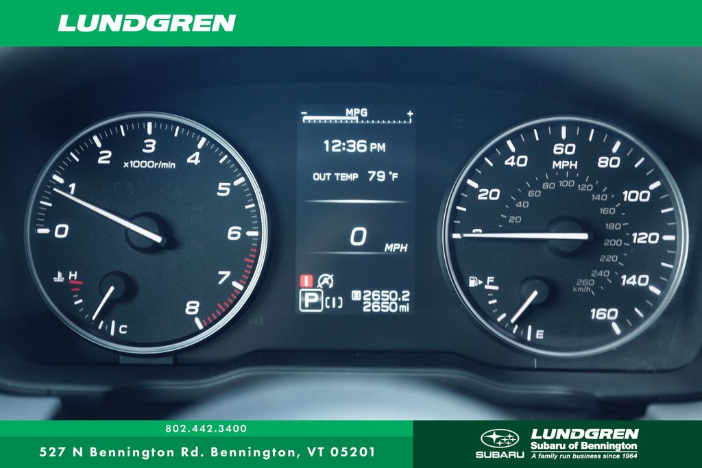 Used 2024 Subaru Crosstrek SUV