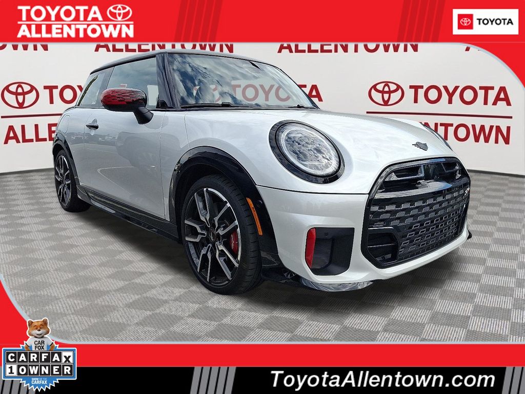2026 MINI Cooper John Cooper Works 2-Door Hatchback FWD