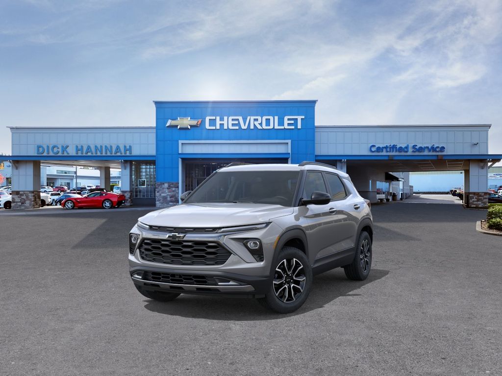 2026 Chevrolet TrailBlazer ACTIV