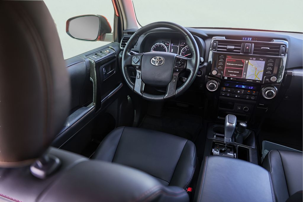 Used Car 2023 Toyota 4runner  Trd Pro For Sale Under $60,000 In Austin, Texas