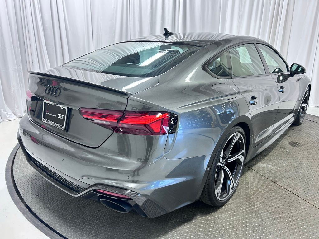 used 2023 Audi RS 5 car, priced at $61,919