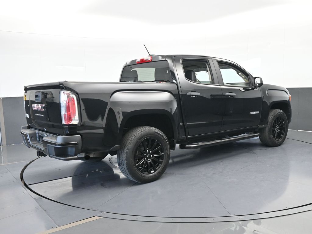 Used 2021 Onyx Black GMC Elevation Standard image 6