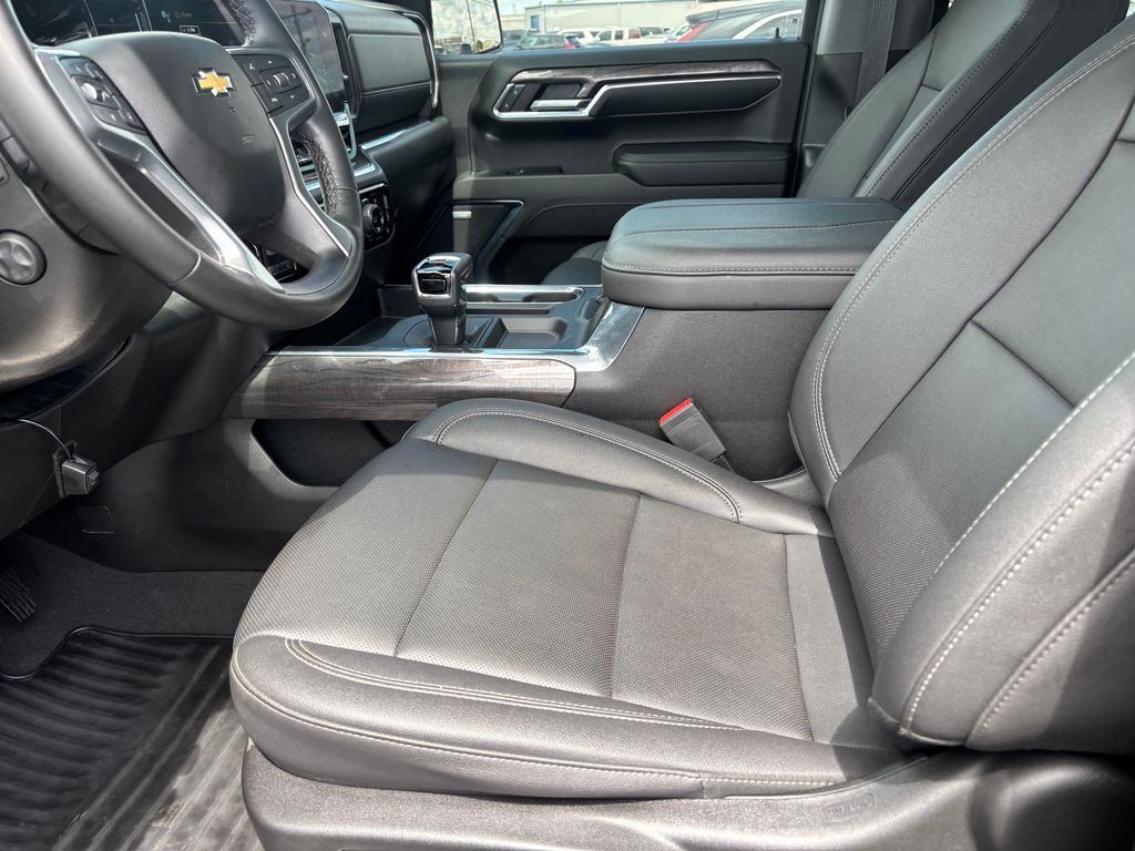 Used Car 2024 Chevrolet Silverado 1500  Ltz For Sale Under $60,000 In Austin, Texas