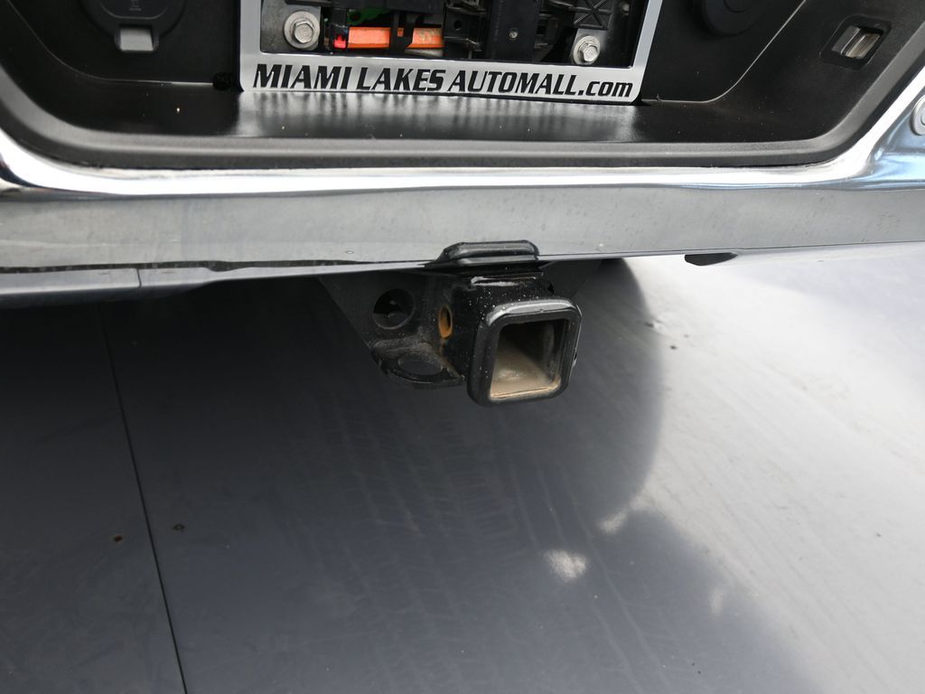 Used 2024 Sterling Gray Metallic Chevrolet LTZ image 43