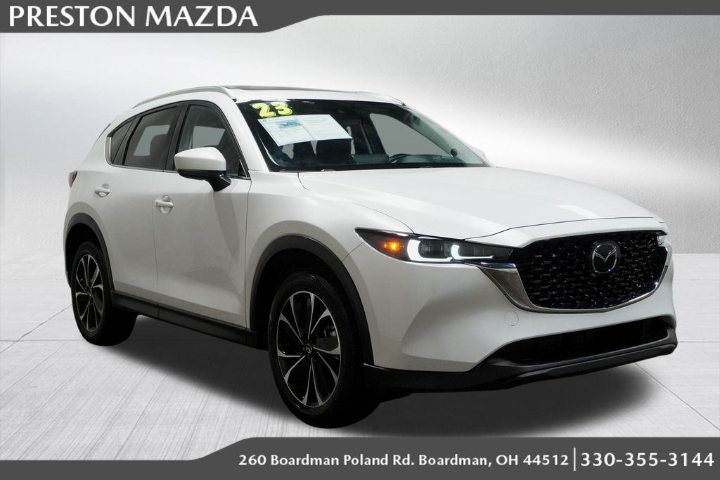 2023 Mazda CX-5 2.5 S Premium Plus Package