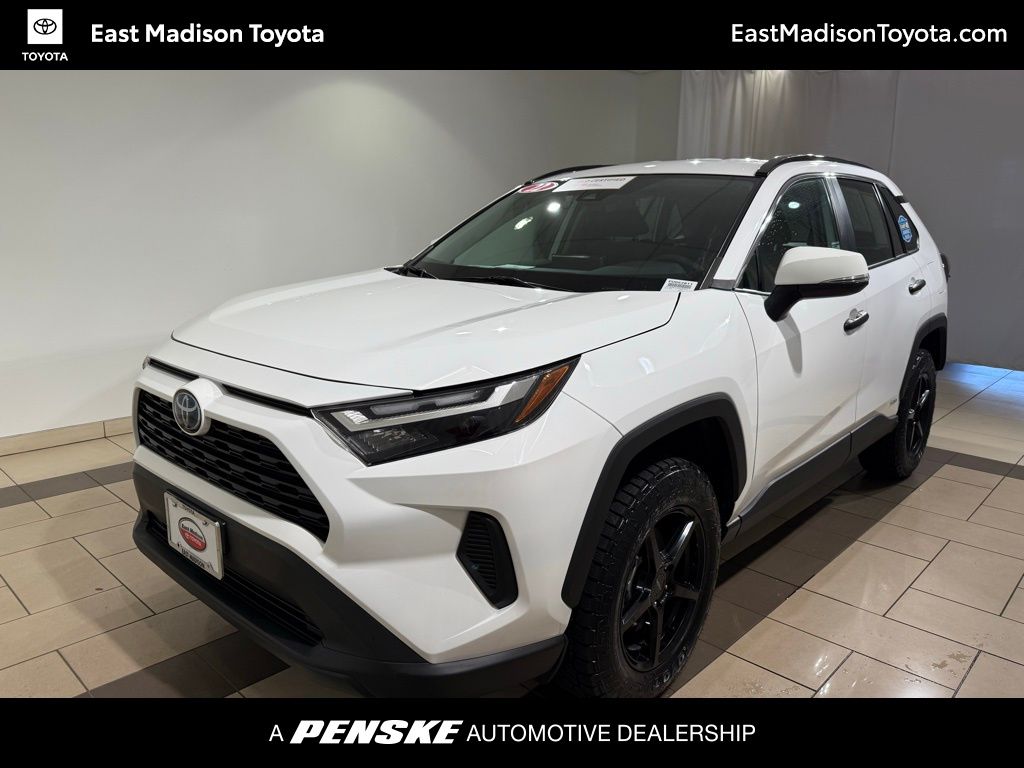 2022 Toyota RAV4 XLE -
                Madison, WI