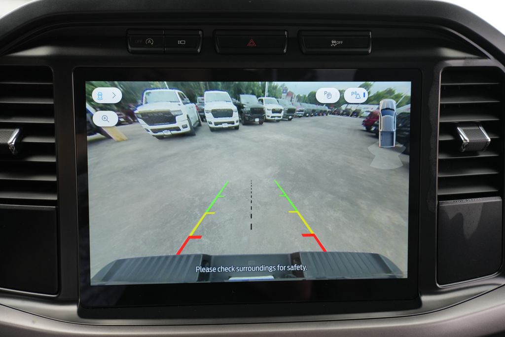 2024 Ford F-150 XL Gray at DeMontrond Ford
