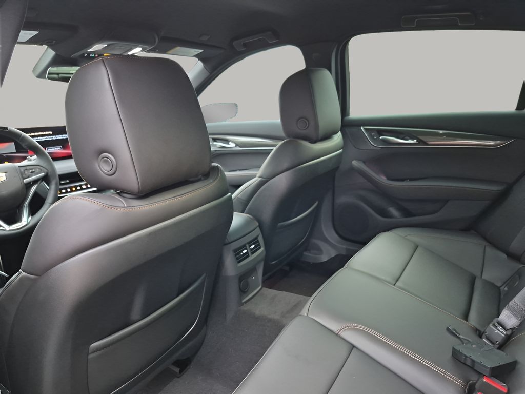 New 2026 Black Cadillac V-Series image 18