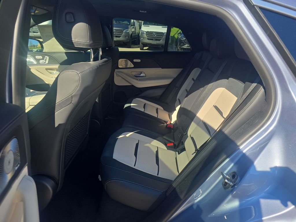 2026 Mercedes-Benz GLE GLE 53 AMG® Blue at Audi Porsche Sewickley