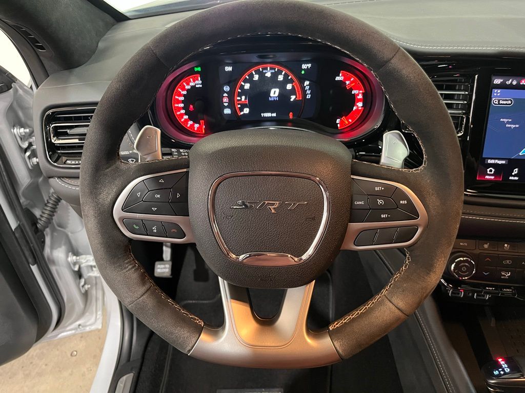 2025 Dodge Durango SRT Hellcat