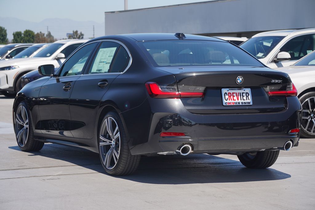 2024 BMW 3 Series 330i 7