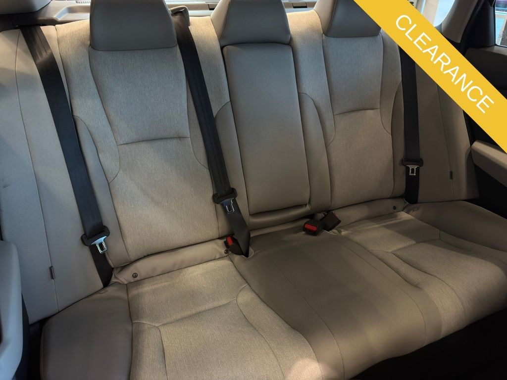 2025 Honda Accord LX Gray at Mac Haik CDJR North Houston