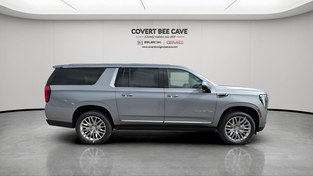 New 2026 Silver GMC Denali image 11