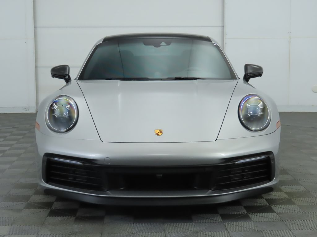 Thumbnail: 2024 Porsche 911 - 10