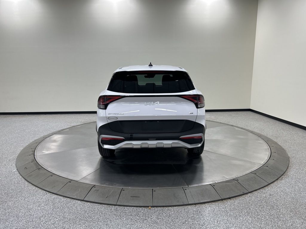 used 2025 Kia Sportage car, priced at $23,976