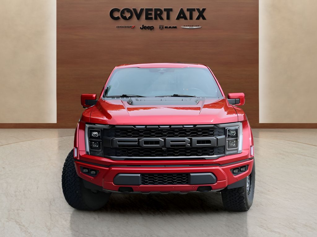 Used Car 2023 Ford F-150  Raptor For Sale Under $80,000 In Austin, Texas