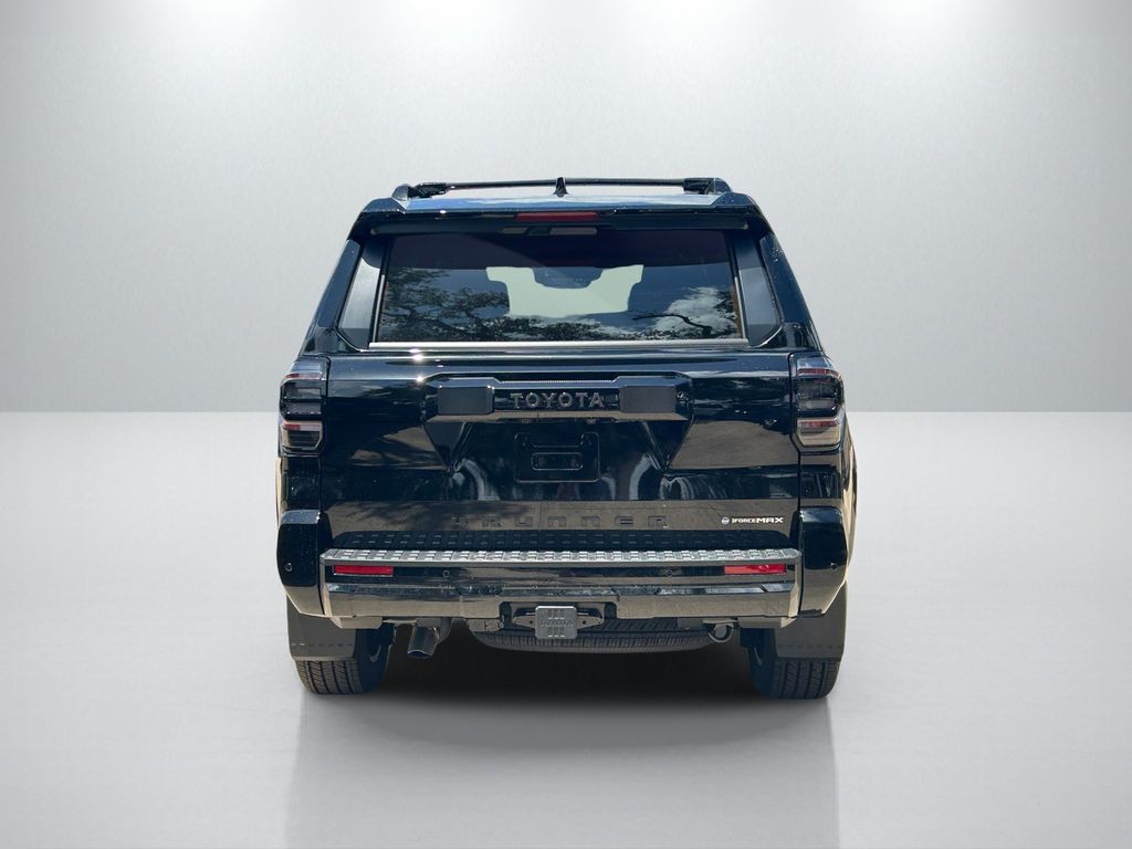New 2026 Toyota 4Runner i-FORCE MAX SUV