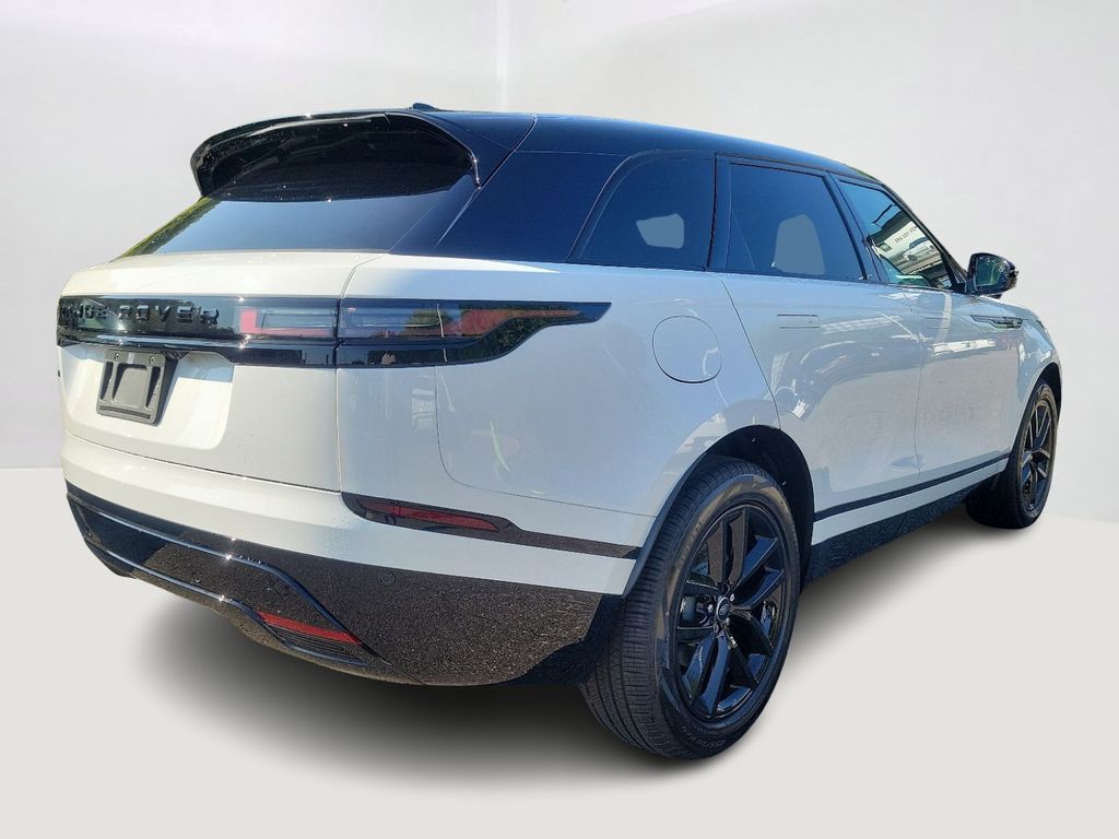 2025 Land Rover Range Rover Velar Dynamic SE 3