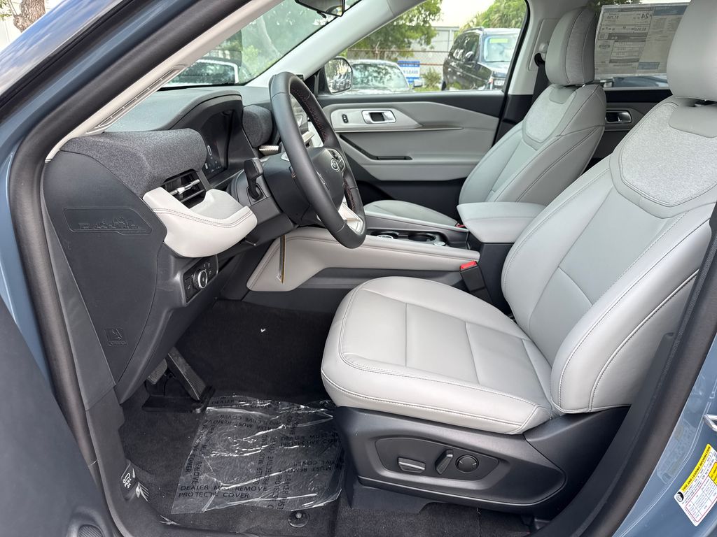 New 2026 Blue Ford Active image 20