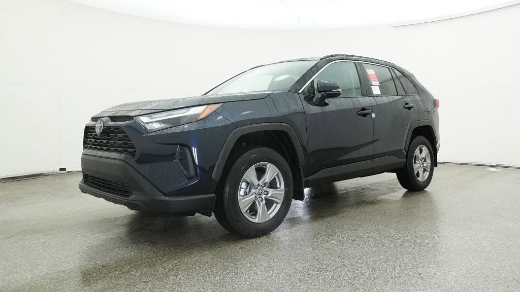 Thumbnail: 2025 Toyota RAV4 - 2