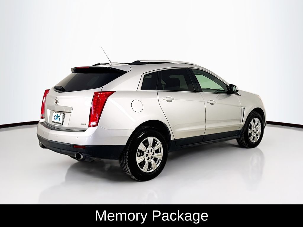 Used Car 2015 Cadillac Srx  Luxury For Sale Under $20,000 In Austin, Texas