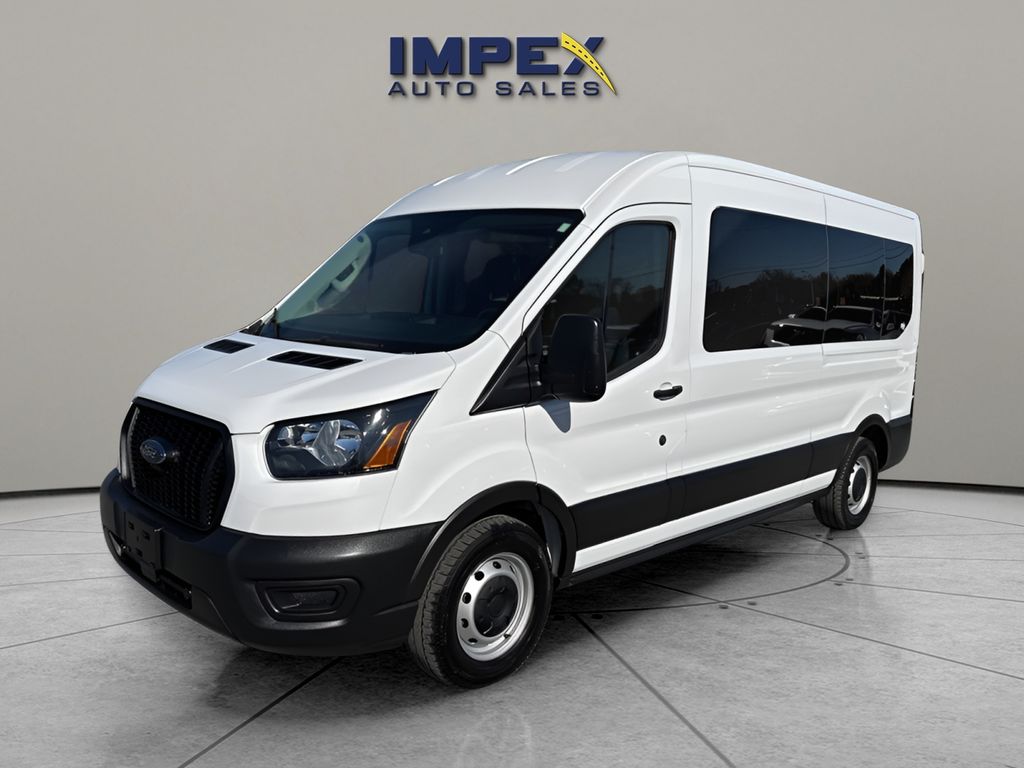 2023 Ford Transit-350 XL's photo