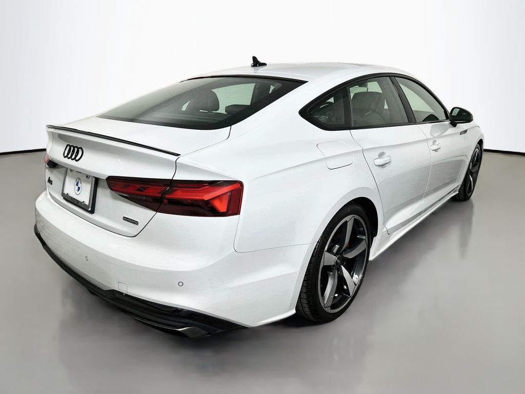 Thumbnail: 2023 Audi A5 - 5