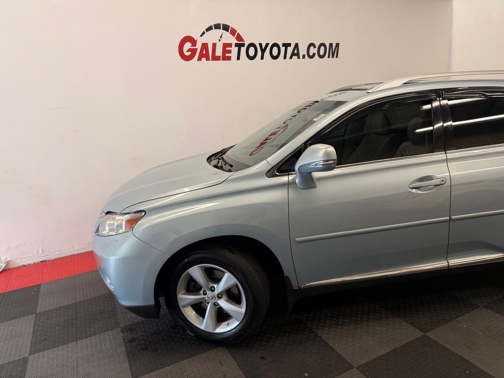 Used 2010 Lexus RX SUV
