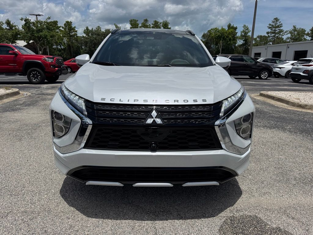 2025 Mitsubishi Eclipse Cross SEL photo 2