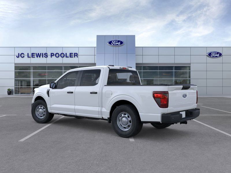 2025 Ford F-150 XL