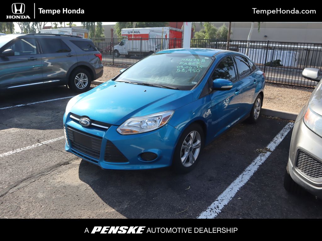 Thumbnail: 2014 Ford Focus - 1