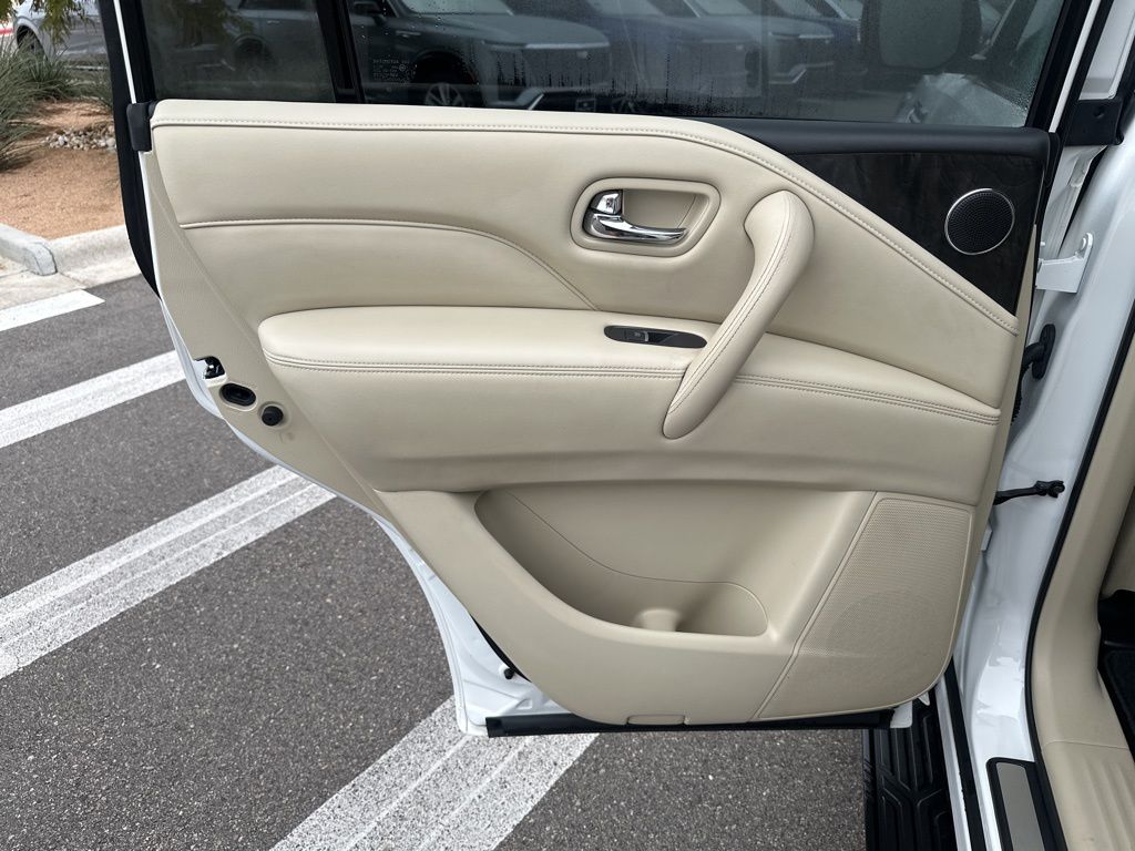 Used Car 2023 Infiniti Qx80  Luxe For Sale Under $35,000 In Austin, Texas