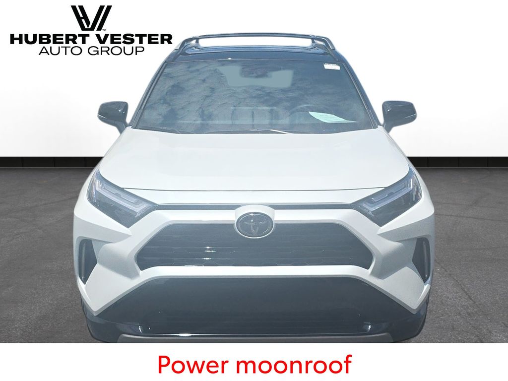 Used 2025 Toyota RAV4 Hybrid SUV