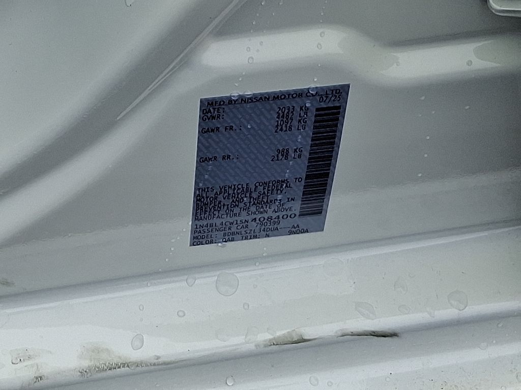 Thumbnail: 2025 Nissan Altima - 10