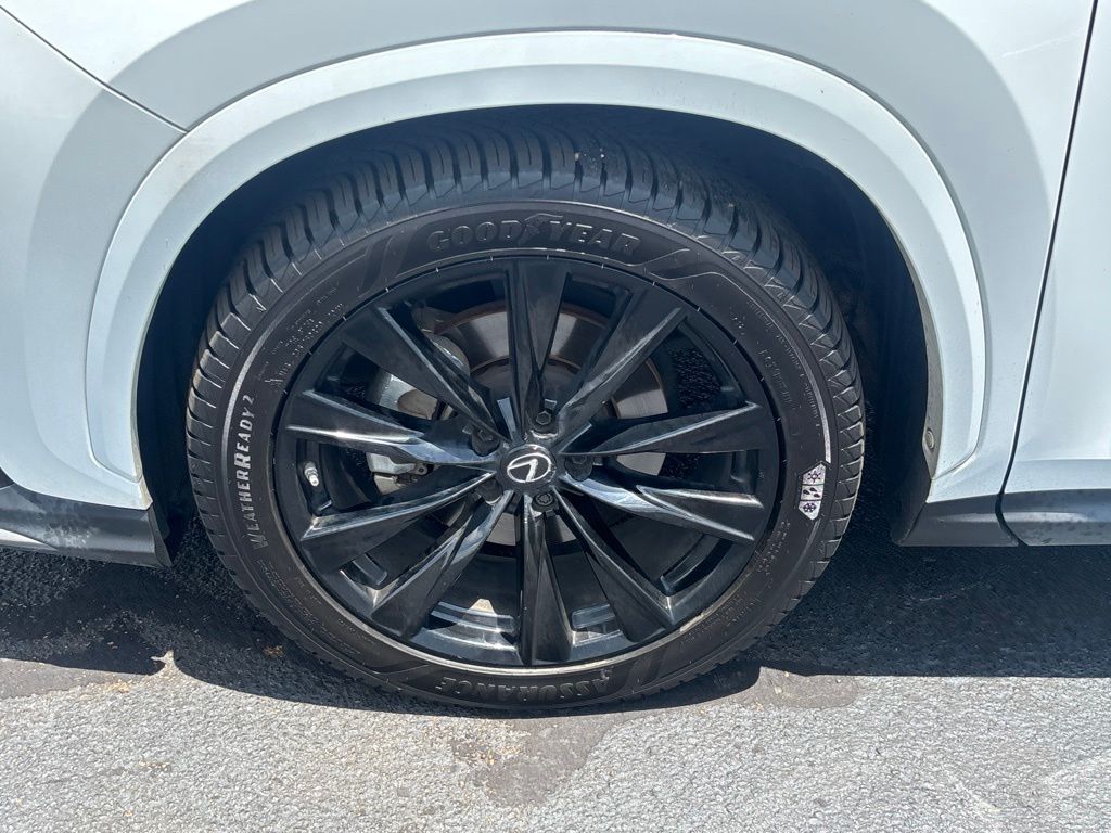 Used 2023 Lexus NX SUV