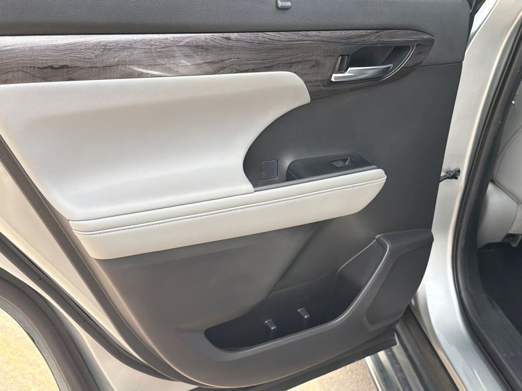 Used 2020 Silver Toyota Limited image 21