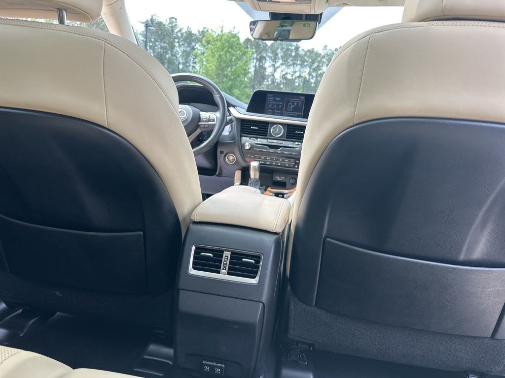 2022 Nebula Gray Pearl Lexus RX 350 AWD SUV