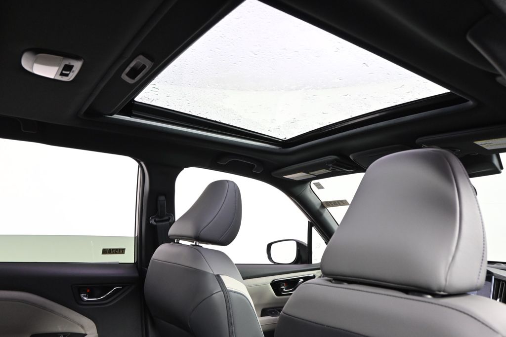 New 2026 Gray Subaru Limited image 17