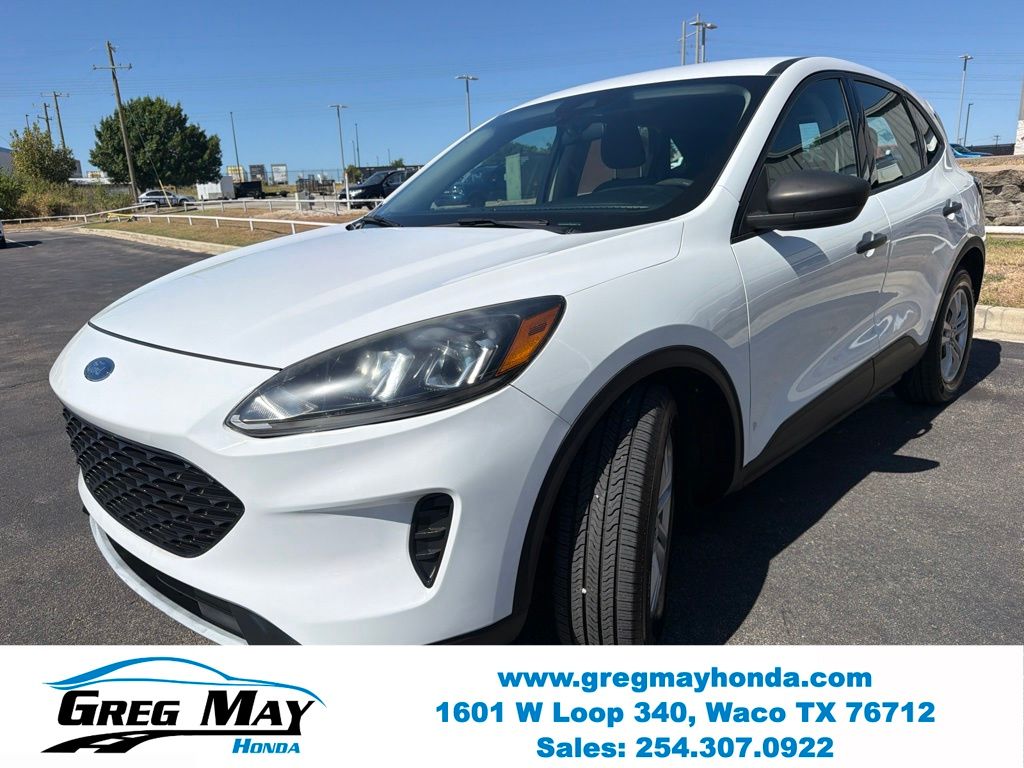 2020 Ford Escape S - 7
