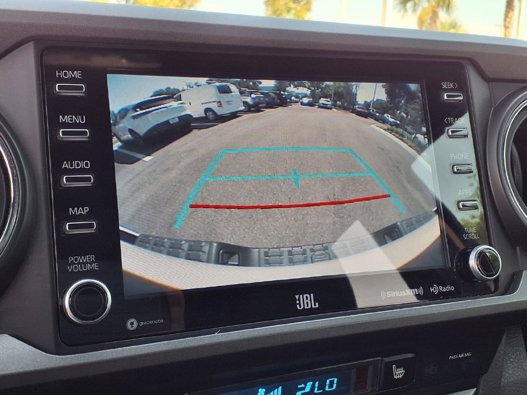 Used 2021 Toyota Tacoma Truck