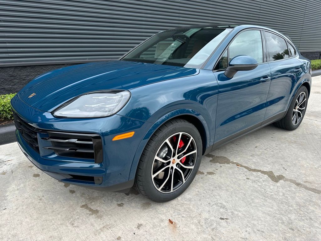 Thumbnail: 2026 Porsche  - 7