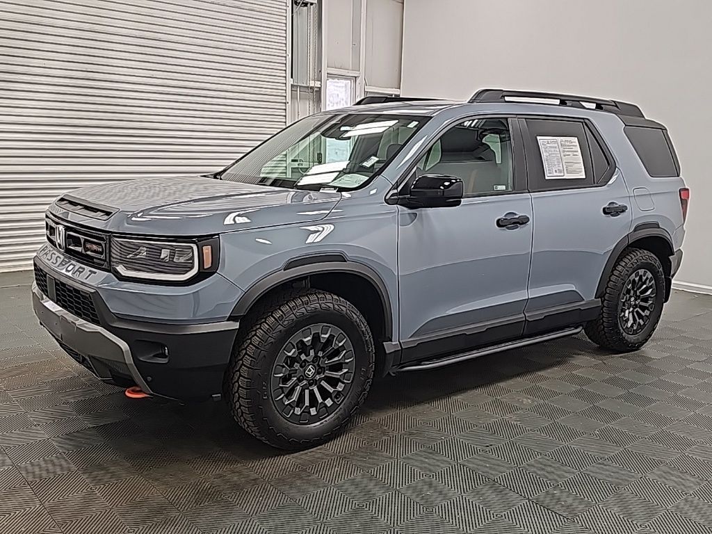 2026 Honda Passport TrailSport AWD