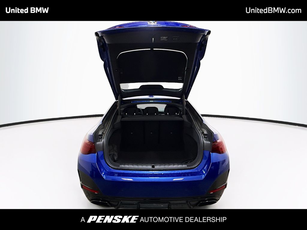 Thumbnail: 2025 BMW 4 Series - 14