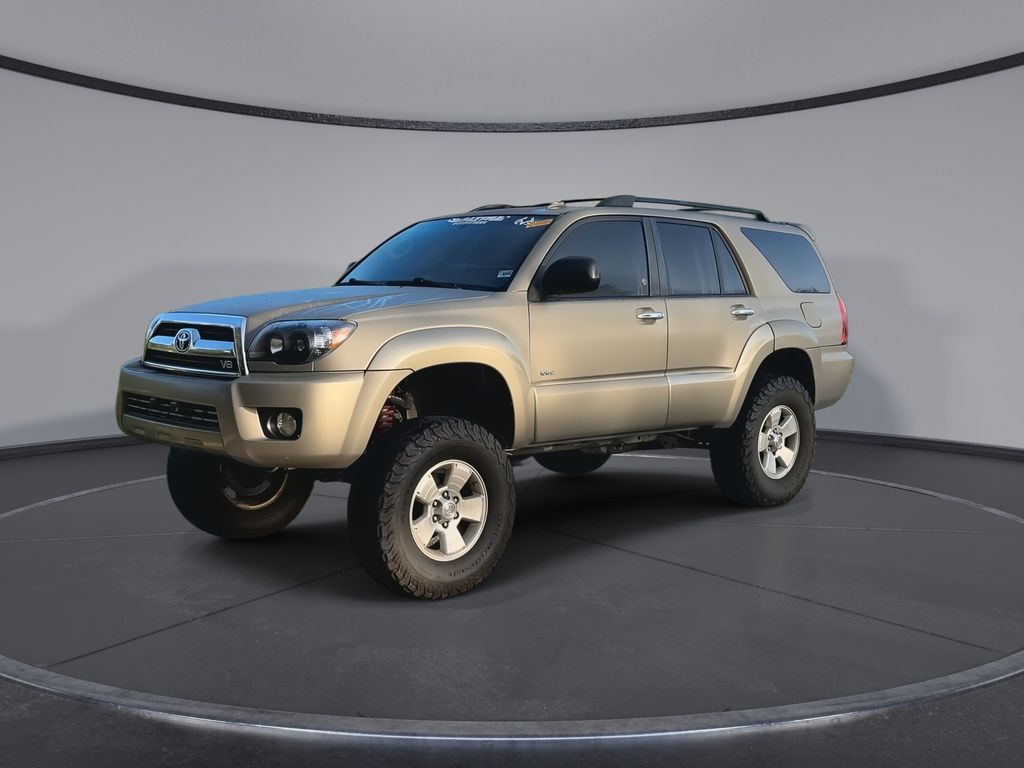 Thumbnail: 2006 Toyota 4Runner - 4
